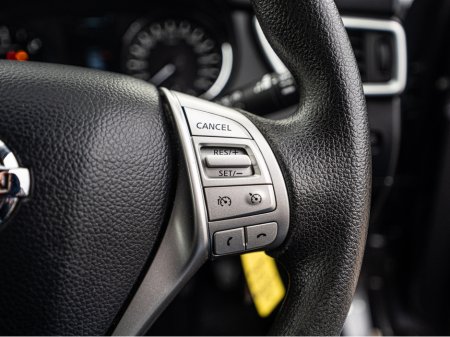 2016 Nissan Qashqai 2016 Qashqai 1.5dci/FSH/New NCT/1yr warranty €12,888 thumbnail