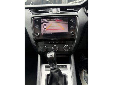 2018 Skoda Octavia - thumbnail 15