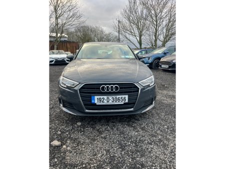 2019 Audi A3 2.0TDI 150 S-Tronic SE €17,750 thumbnail