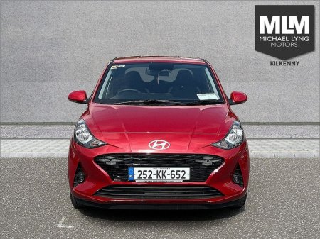 2025 Hyundai i10 i10 Deluxe Plus €22,995 thumbnail