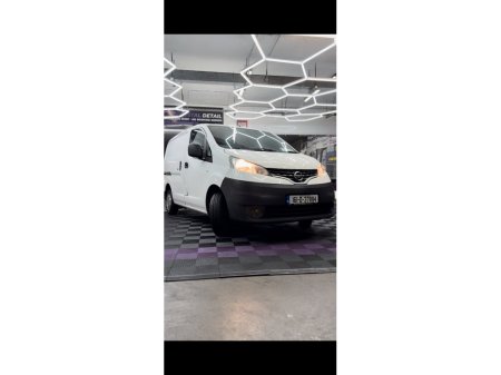 2016 Nissan NV200  €6,950 thumbnail