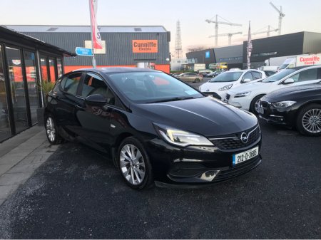 2021 Opel Astra MY21-SC-1.5 105PS-DSL-6S 105PS-DSL-6SP 5DR €13,925 thumbnail