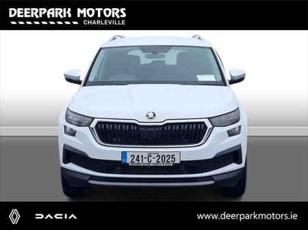 2024 Skoda Kodiaq 2.0 TDI 150HP DSG Ambition 7 Seat €42,950 thumbnail