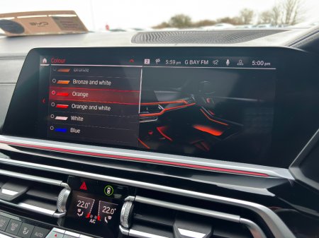 2021 BMW X7 - thumbnail 38