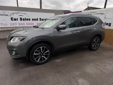 2017 Nissan X-Trail - thumbnail 9