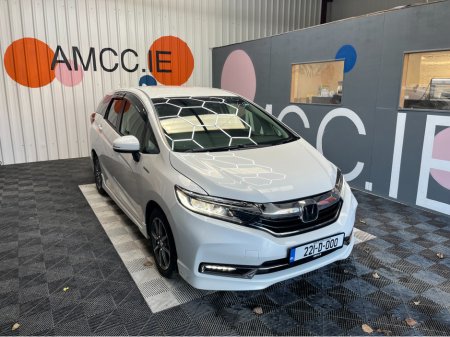 2022 Honda Shuttle 2022 HONDA SHUTTLE 1.5L HYBRID / 87K KMS / ADAPTIVE CRUISE CONTROL, HEATED SEATS, REVERSE CAMERA & MORE €17,950