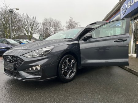 2022 Hyundai i30 N-Line Sport - 5Door 1.0 - Stunning Looks - Top Trade-ins & Great Finance Deals - Assured Dealer Warranty - €19,950 thumbnail