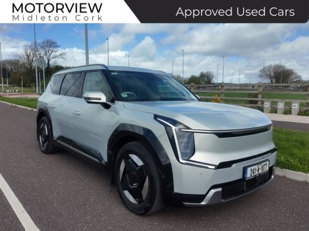 2024 Kia EV9 - photo 4