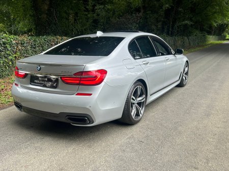 2017 BMW 7 Series  €26,950