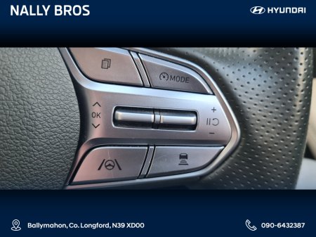 2023 Hyundai Santa Fe PHEV 5DR AUTO thumbnail