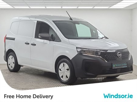 2025 Nissan Townstar TOWNSTAR SWB Auto