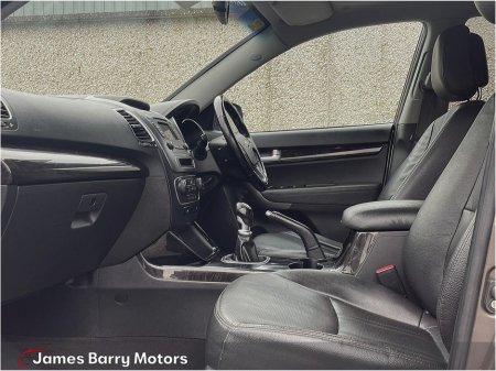 2015 Kia Sorento Platinum 4X4 thumbnail