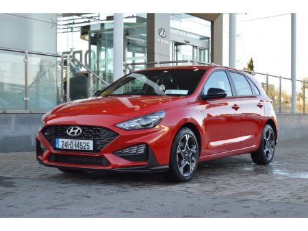 2024 Hyundai i30 Petrol NLine CAR OF THE WEEK