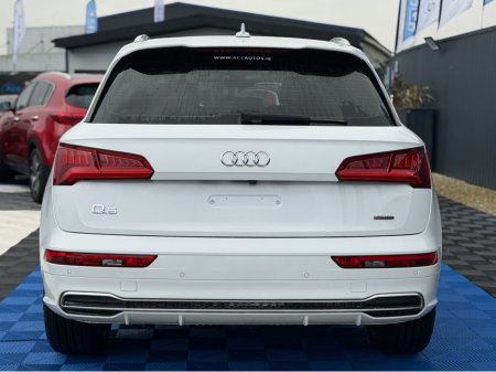 2019 Audi Q5 S-LINE - QUATTRO - 2.0L DIESEL - AUTO - 12M WARRANTY - CAR: thumbnail