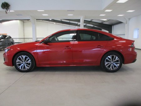 2023 Peugeot 508 1.5 BlueHDi 130bhp Auto Allure Pack