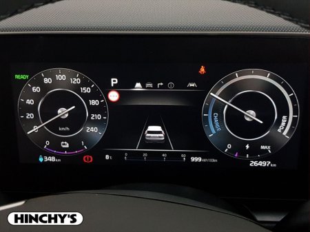 2024 Kia Niro Niro EV K4 Grey Cladding €31,900 thumbnail