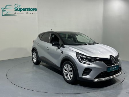 2022 Renault Captur Iconic Edition 1.0 Petrol 222