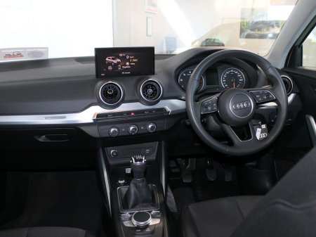 2022 Audi Q2 30 TDI 116HP SE 4DR €29,999 thumbnail