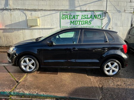 2016 Volkswagen Polo 1.2i TSI Petrol Automatic Comfortline €13,500 thumbnail