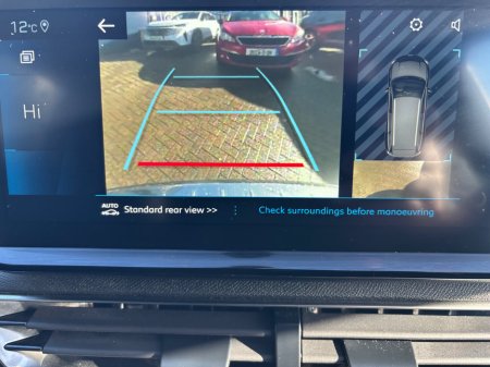 2025 Peugeot 5008 1.5 BlueHDi 130bhp Allure Auto €44,950 thumbnail