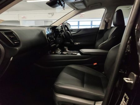 2024 Lexus NX 300 h - photo 6