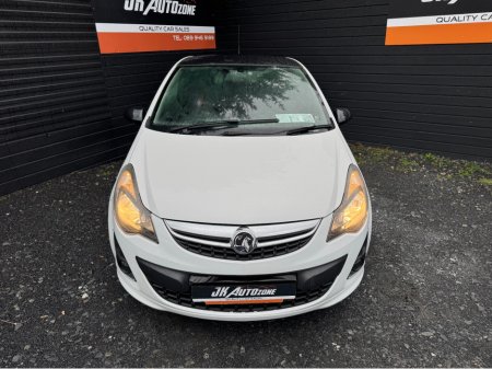 2014 Opel Corsa 1.2 LIMITED EDITION 85PS €5,995 thumbnail