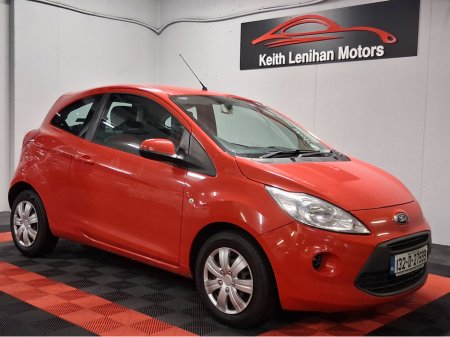 2013 Ford Ka **NCT 09/26** €4,995