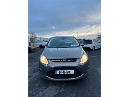 2014 Ford C-Max 2013.5MY C MAX ACTIVE 2.0 TDCI 115PS COMP COMPACT 4DR €8,995