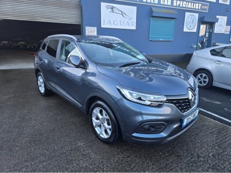 2020 Renault Kadjar - thumbnail 18