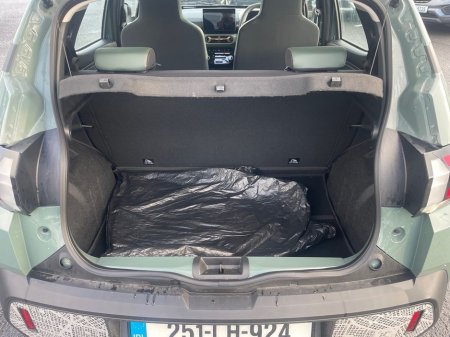 2025 Dacia Spring BEV 26.8kWh 65HP Extreme €17,950 thumbnail