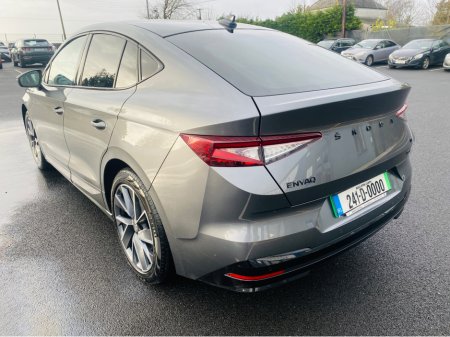 2024 Skoda Enyaq IV 80X SPORTLINE + PLUS €34,995 thumbnail