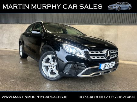 2018 Mercedes-Benz GLA Class 180 D URBAN AUTO *ONLY 73000 KMS * €21,950