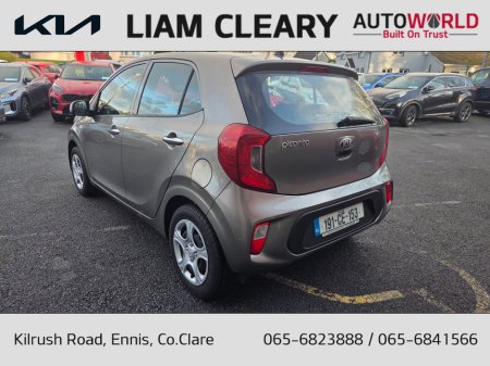 2019 Kia Picanto - thumbnail 5