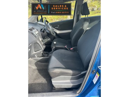 2010 Toyota Yaris 1.4 D-4D TR 5DR €2,900