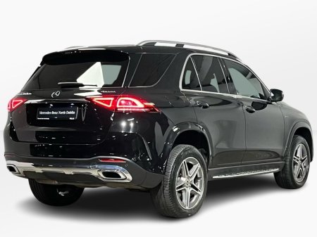 2020 Mercedes-Benz GLE Class 350de AMG 4Matic - 20 Inch Alloys - Air Suspension - Side Steps - Reversing Camera - Ambient Lighting - Sat Nav - Climate Control - Electric Heated Seats - Apple CarPlay/Android Auto - €59,950 or €60, €59,950 thumbnail
