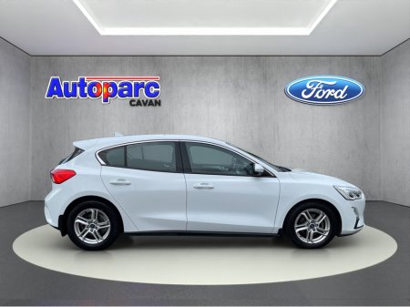 2020 Ford Focus ZETEC 1.5 TDCI 125PS ** NCT 14/01/2028** €19,950