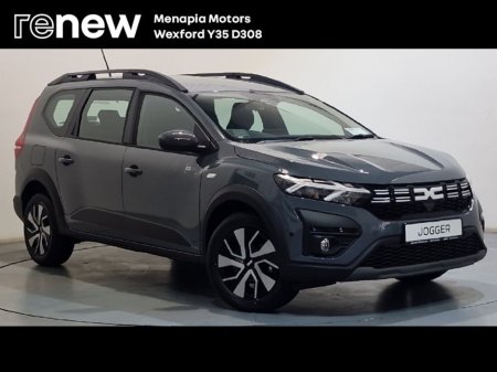 2026 Dacia Jogger Expression TCe 110 7 Seater