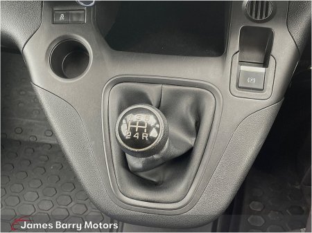 2019 Citroen Berlingo - thumbnail 11
