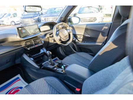 2024 Peugeot 2008 2024 Peugeot 2008 Low Mileage 1.2 Puretech 100bhp Allure €27,950 thumbnail