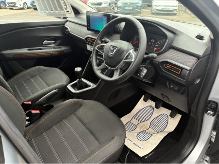 2022 Dacia Sandero - thumbnail 9