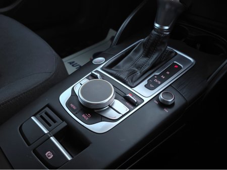 2016 Audi A3 Saloon 1.4 TFSI PRIVACY GLASS CAMERA PARKING SENSORS LOW TAX BAND €16,750 thumbnail