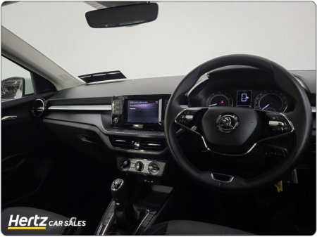 2024 Skoda Fabia AMBITION 1.0 MPI Petrol Manual €19,245 thumbnail