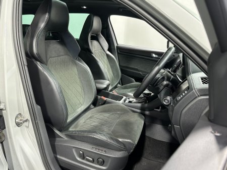 2023 Skoda Kodiaq Sportline 2.0 TDi 7 Seater €48,800 thumbnail