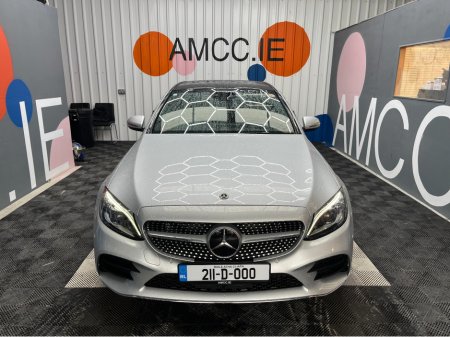 2021 Mercedes-Benz C Class - thumbnail 6