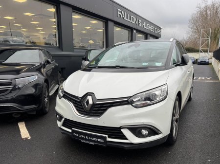 2018 Renault Grand Scenic 1.5 DYNAMIQUE NAV LOW KMS 7 SEATER