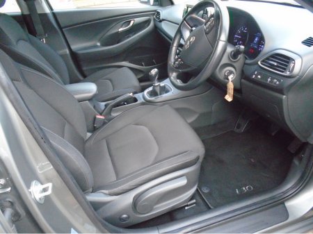 2020 Hyundai i30 I 30 FASTBACK T-GDI 5DR €16,950 thumbnail