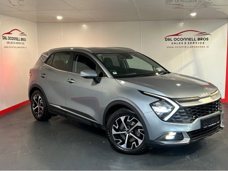2022 Kia Sportage K3 MANUAL 5DR €26,900