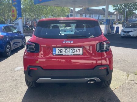 2026 Jeep Avenger - photo 6