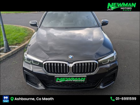 2022 BMW 5 Series BMW 520D M SPORT MHEV 187BHP €35,950