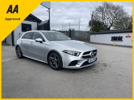 2020 Mercedes-Benz A Class - thumbnail 21